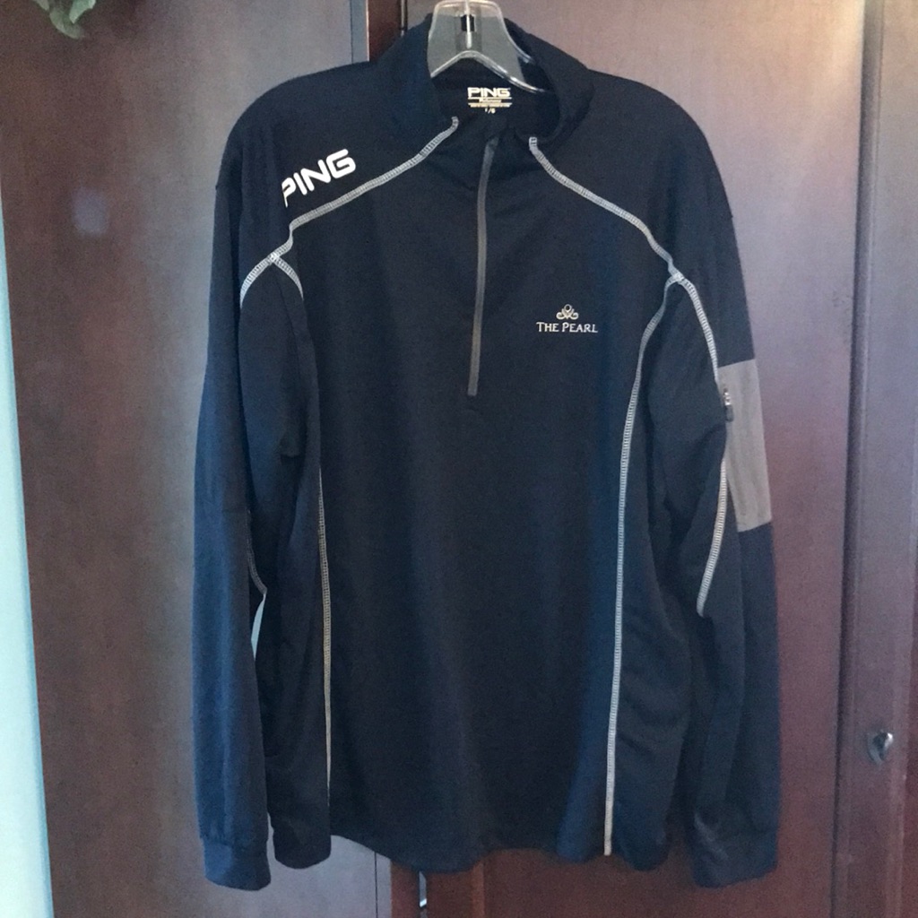 Ping Long Sleeve Pullover